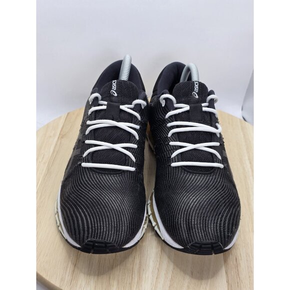 Asics 1022A029 020 Gel Quantum 360 4 Carbon Black Women's Running Shoes Size 9 - Picture 4 of 9